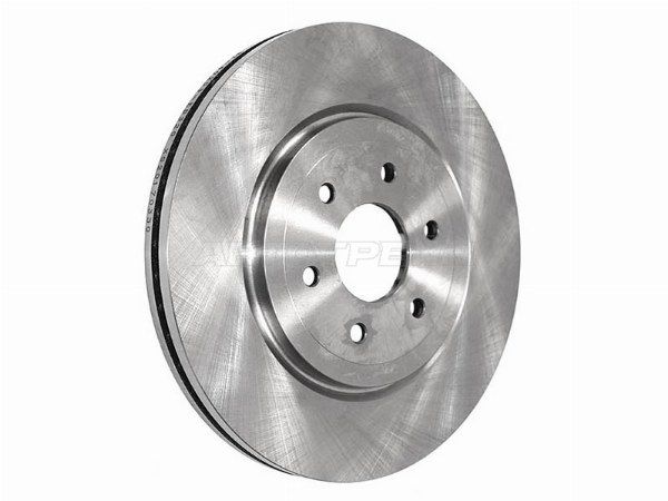 Диск тормозной передний Nissan Pathfinder