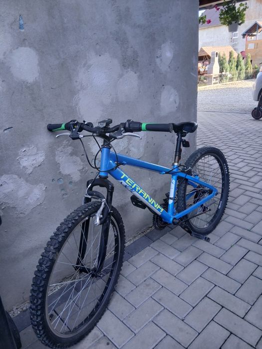 Vand bicicleta terrana