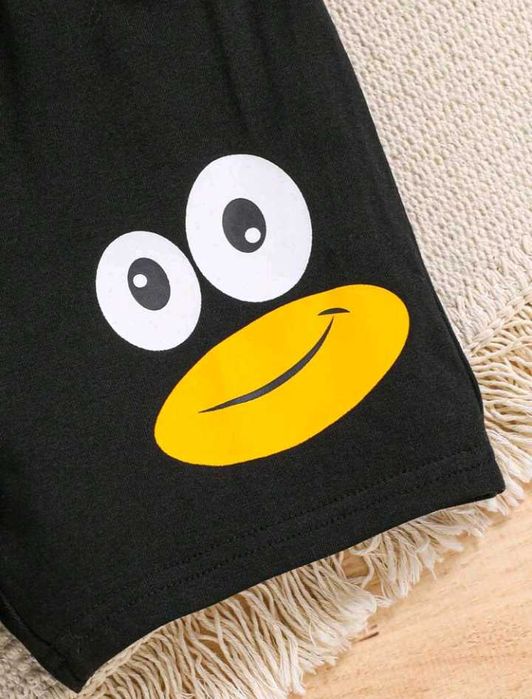 Детски памучен комплект за момче