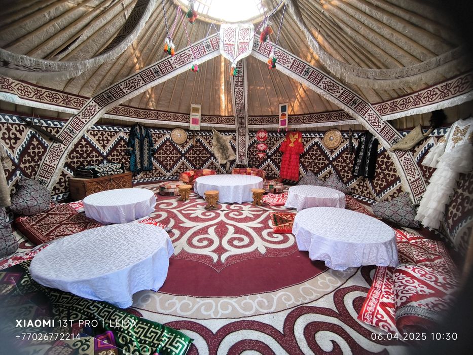 Продажа Қазак үй юрта
