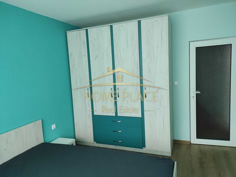 Дава се под наем Двустаен апартамент в Варна, Възраждане 1 - 50 кв.м за 433.5 € - Снимка #3