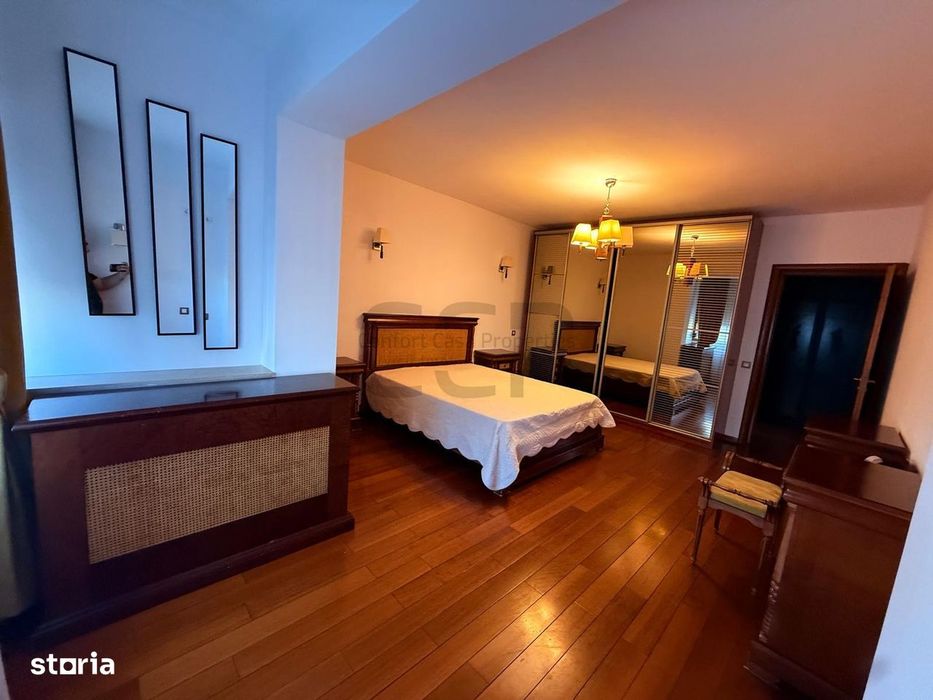 Complex Noor - Muncii - Baba Novac, apartament 3 camere LUX, loc parca