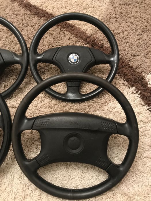 Рули на BMW e34