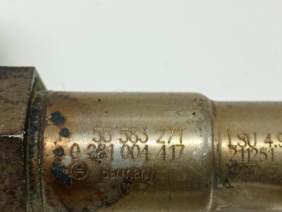 Sonda lambda 55583271 Opel Astra J (2009 - 2012)