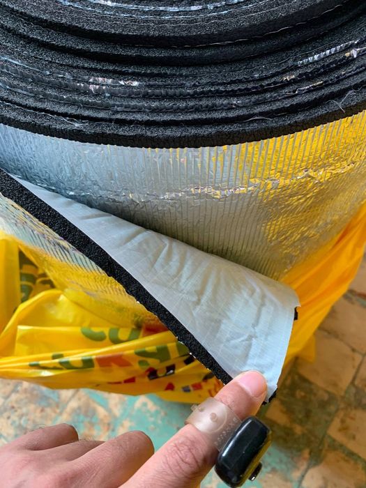 КАУЧУК вспенненный, Армафлекс К- флекс ФЛЕКС, Roka flex изоляция