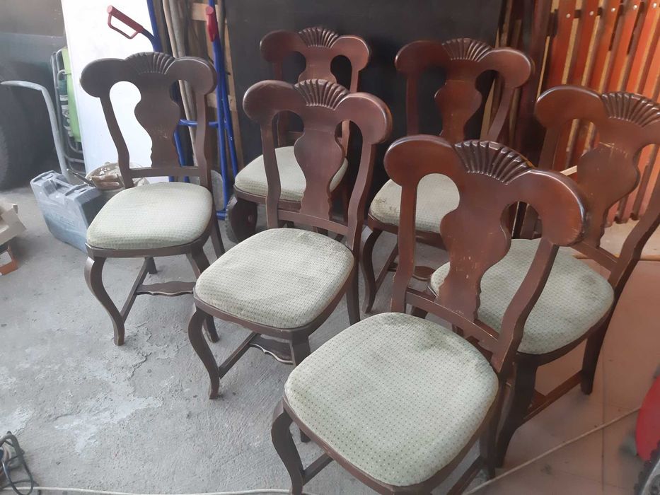 Scaune living/bucatarie