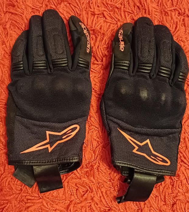 Manusi moto Alpinestars Stella COPPER