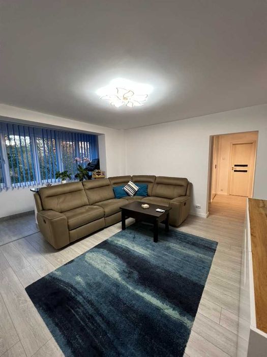 Apartament 3 camere de vanzare - 66 mp - Zona Obor - Complet renovat si mobilat