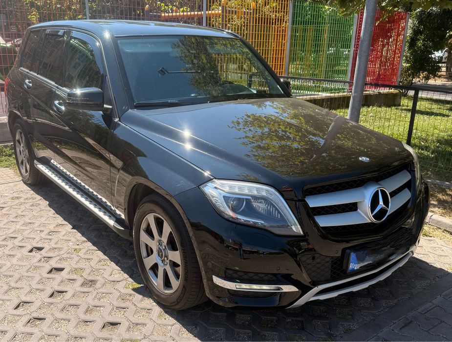MERCEDES-BENZ GLK-Class 2015 — imagine 2