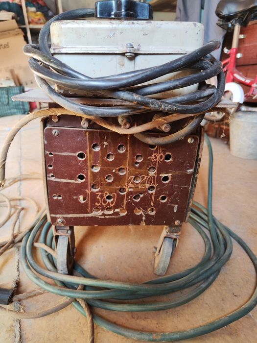 Продам аппарат сварочный в сборе