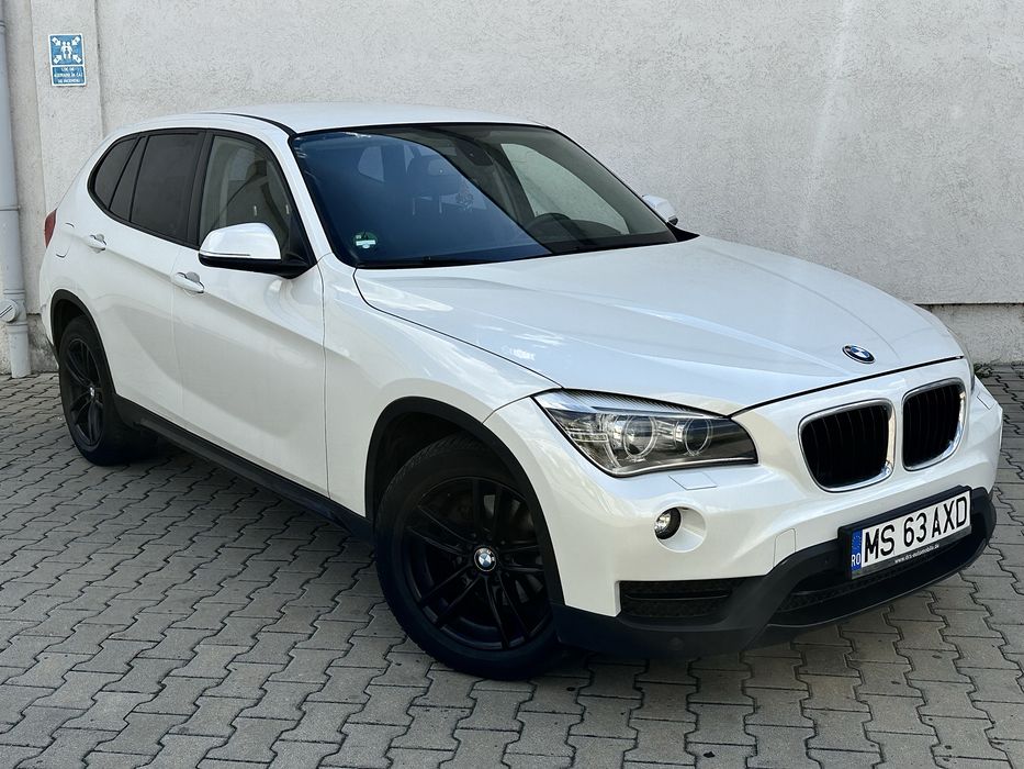 BMW X1 20d E84 automat xDrive