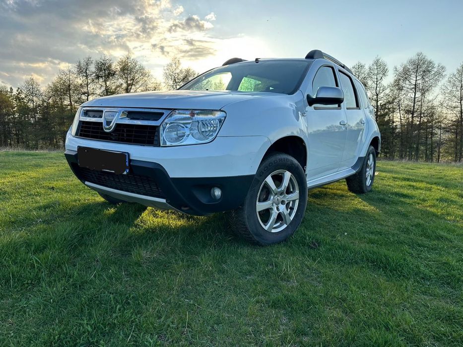 Dacia Duster 1.5 Diesel Prestige 110 CP NAV