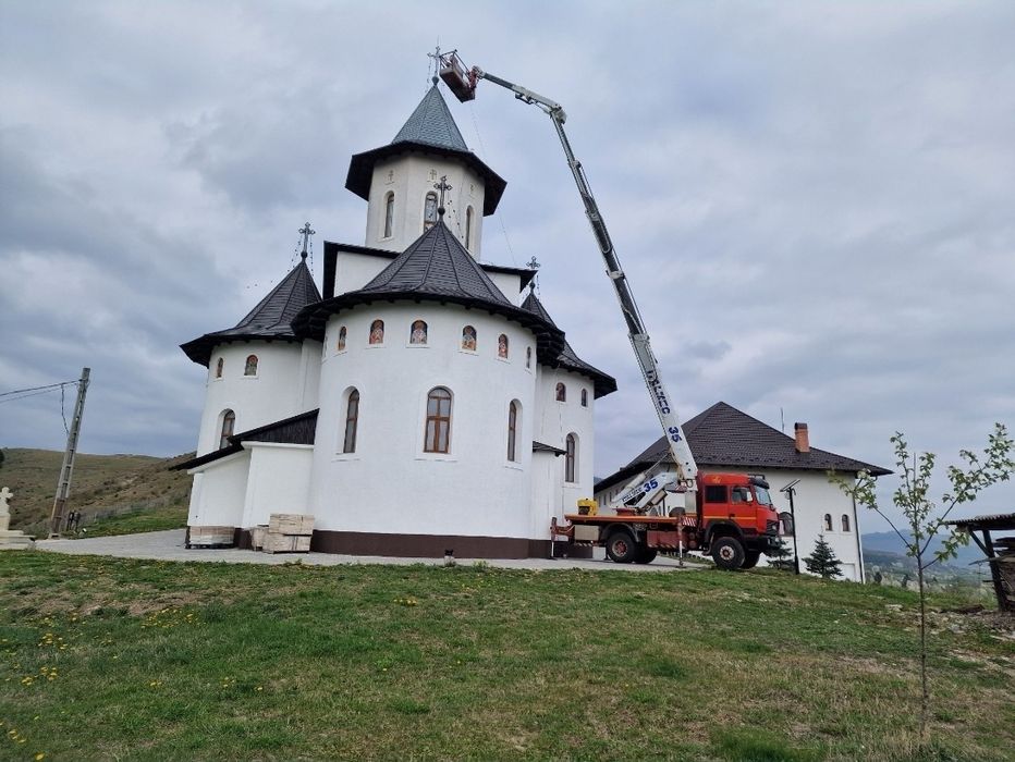 Nacela PRB 35m de vanzare