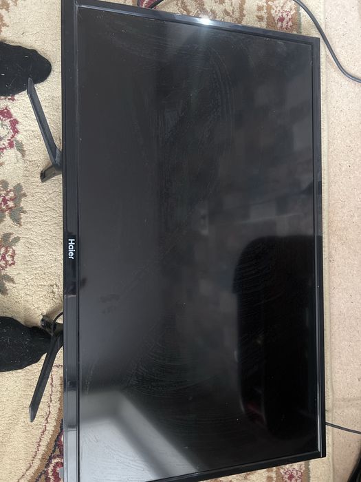 Продам телевизор фирмы haier
