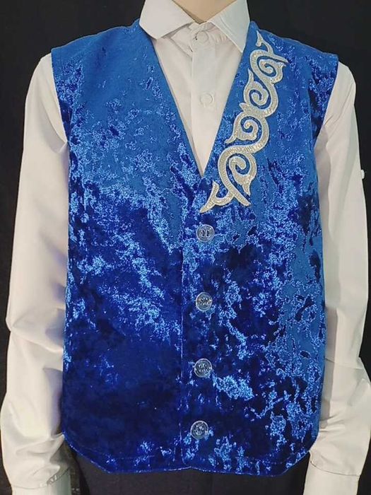 Национальный жилет