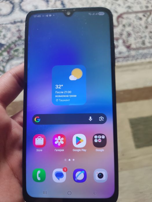 Samsung A05s 128gb idial