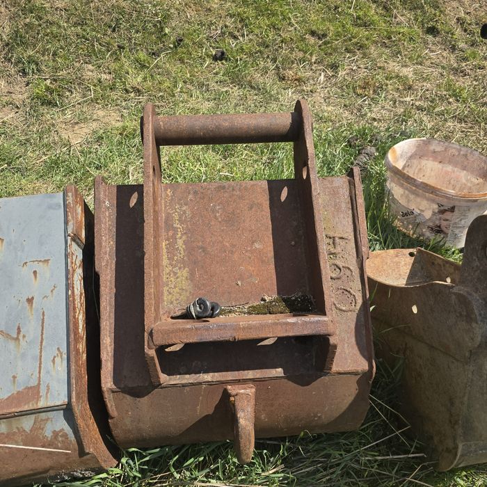 Cupa pentru exavator
