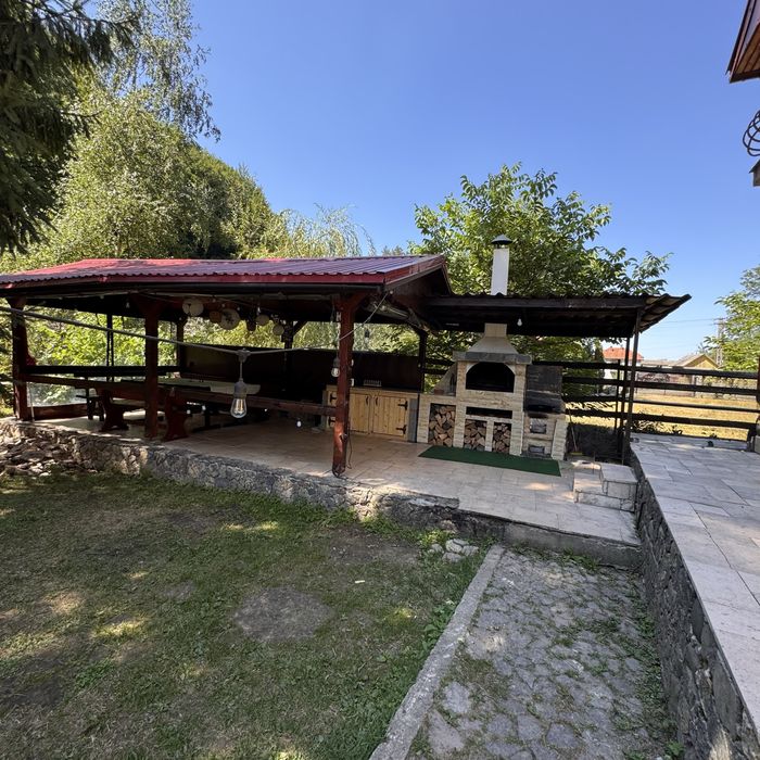Casa Trei Brazi Valea Bratcutei Ciubar Bihor