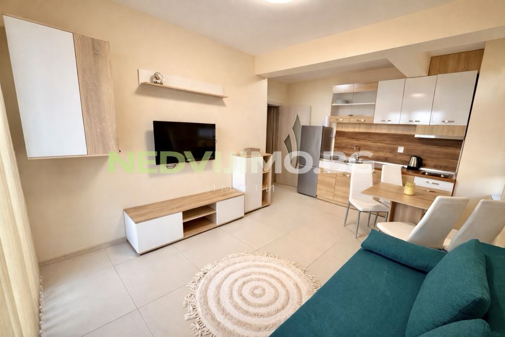 Двустаен апартамент под наем в кв. Изгрев