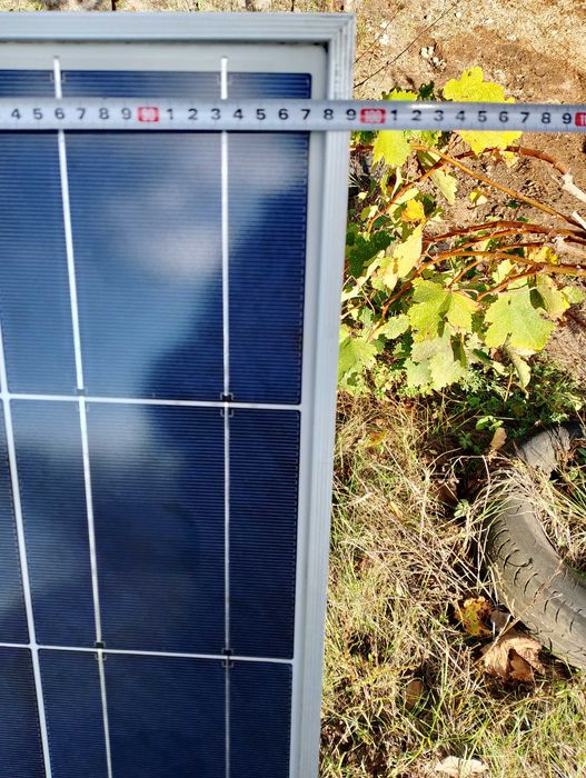 Соларно зарядно 180W соларна система 12 волта .