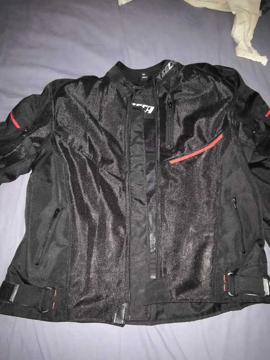 Лятно мото яке SECA AERO III BLACK