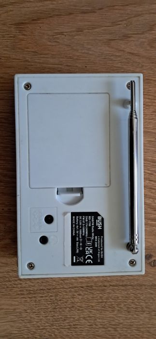 Radiouri dab/ fm Bush