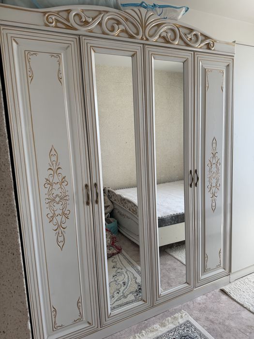 Срочно продам мебель для спальни