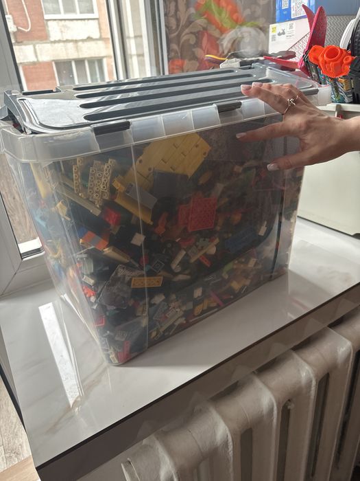 Lego конструкторы