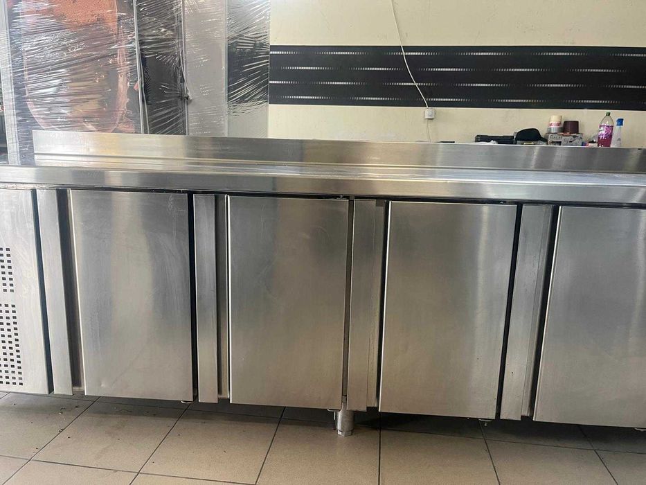 Masa frigorifica inox refrigerare