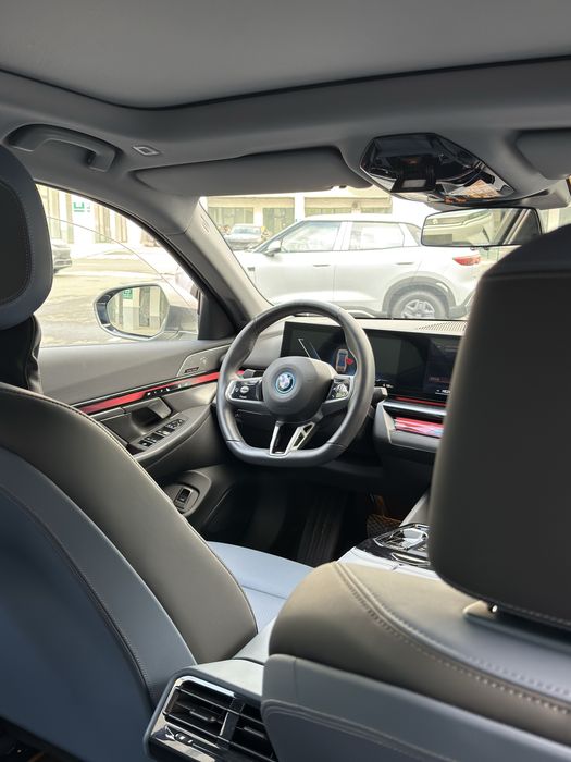 BMW i5 L35 dop opsiya