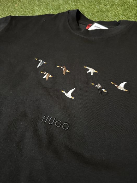 Мъжка тениска Hugo Boss ( промо)