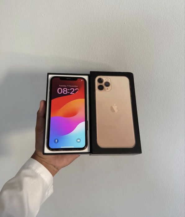 Продам Айфон 11 Pro 64gb