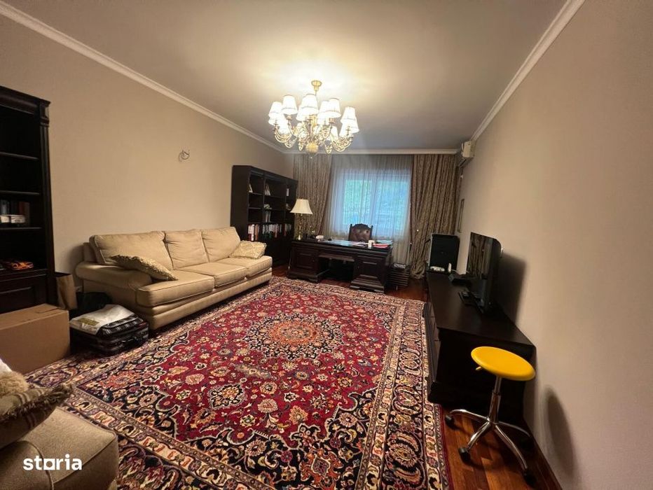 Herastrau Soseaua Nordului De Vinzare 4 Camere Spatios