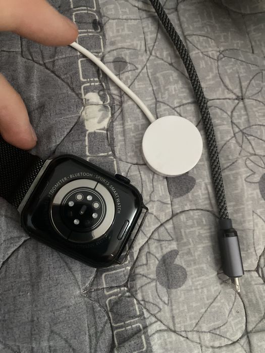 Apple watch часы