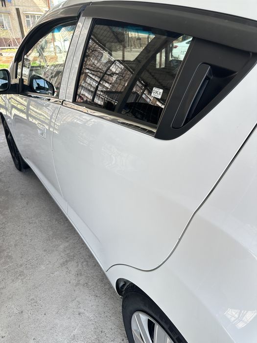 Spark avtomat 2016 + Metan