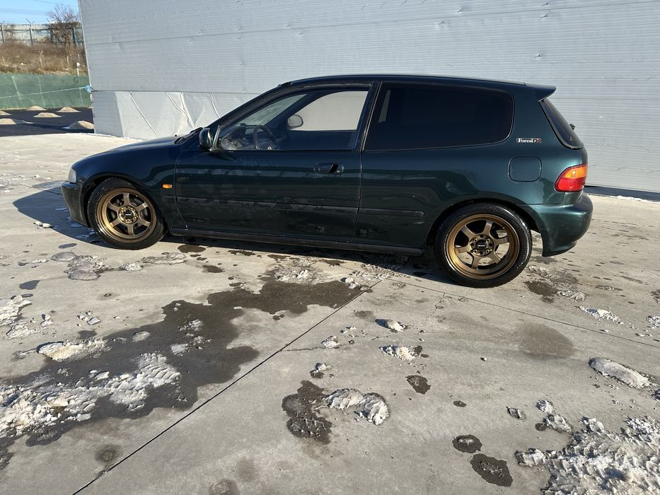 Honda eg  1.5 d15b2