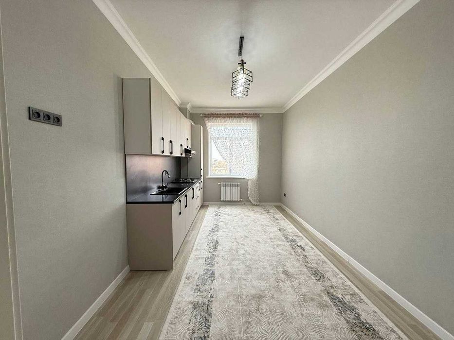 №4542 Продается квартира с евро ремонтом