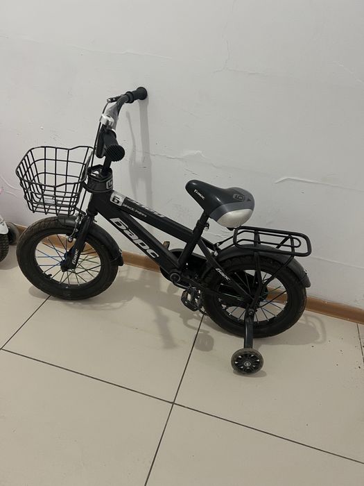 Продам детский велосипед