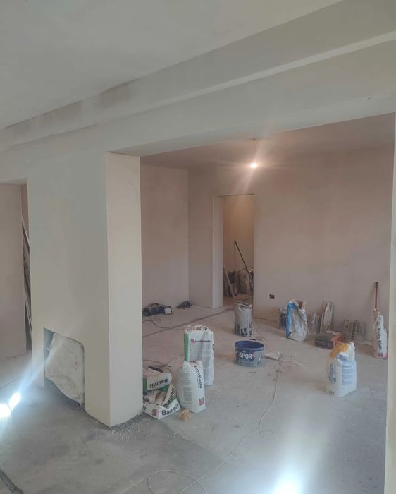 Zugrăveli interioare, finisaje și reparații – București-Ilfov