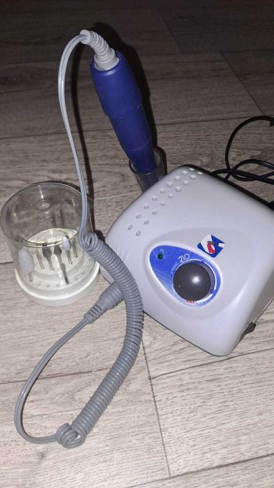 Материалы и оборудование для маникюра