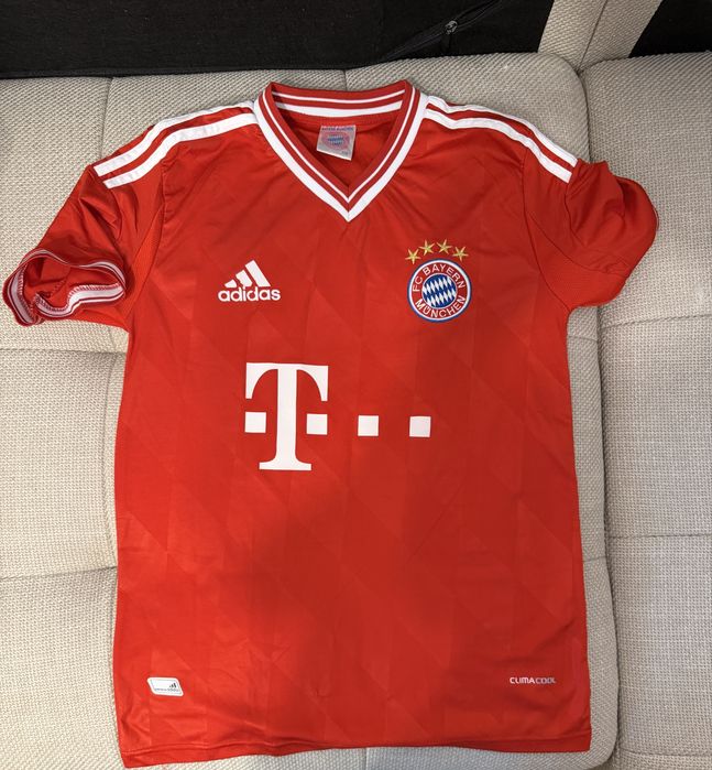 Football Jersey Adidas Fc Bayern Munchen