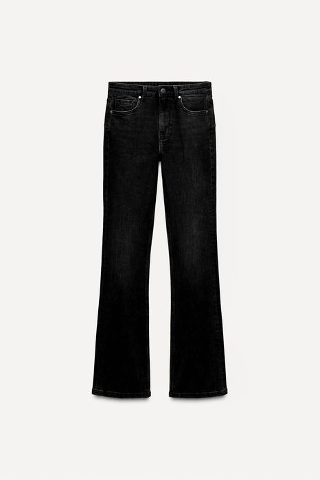 Черни дънки Zara