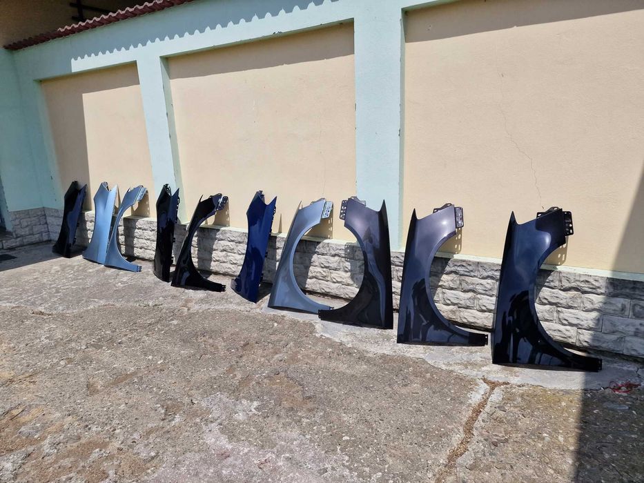 Aripa VW Passat B6 diferite culori