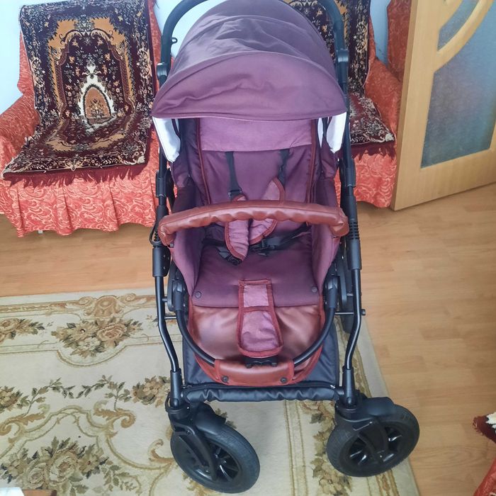 Carucior Krausman 3 in 1