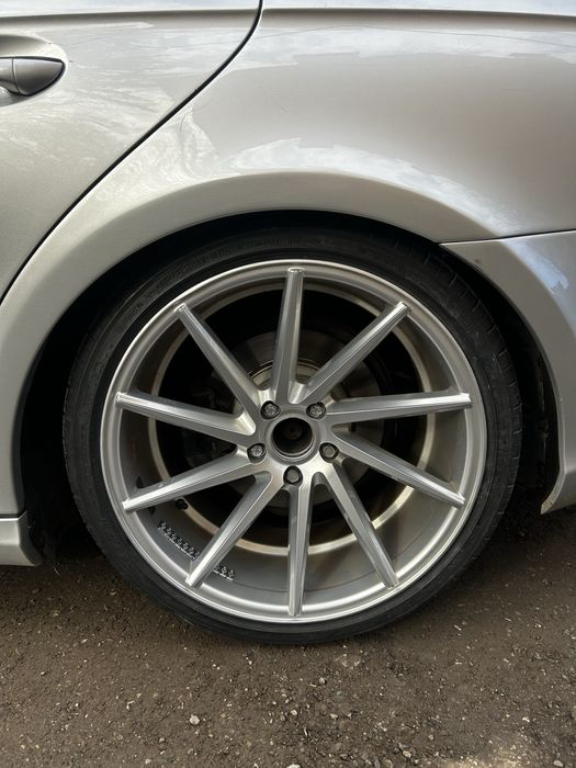 Джанти за мерцедес 19 vossen