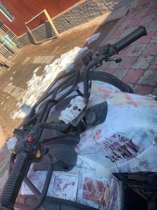 Продам кводроцикл