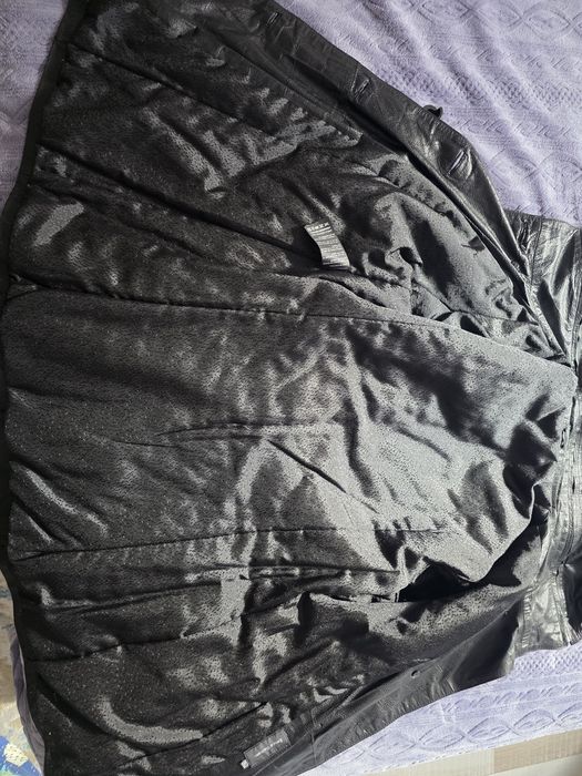 Женская кожаная куртка