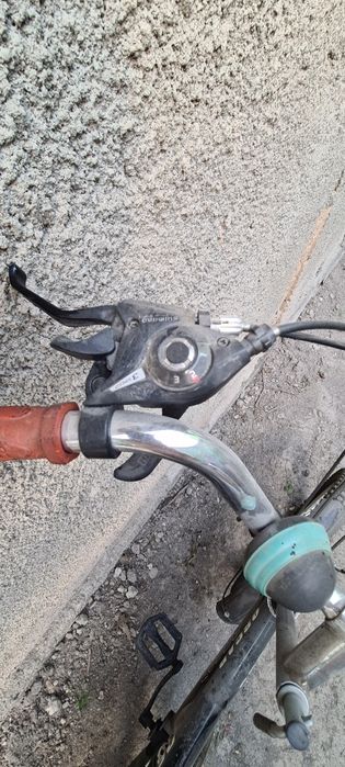 Велосипед подростковый