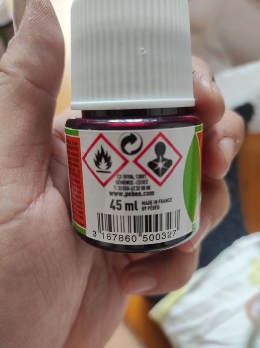 Краски по витражу Pebeo