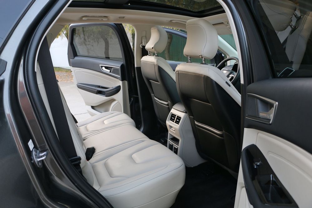 FORD Edge 2019 — imagine 4